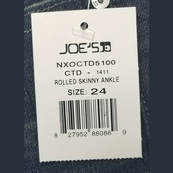 Joe's Jeans - Skinny Ankle - Picture 8 of 8